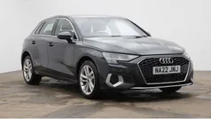 Grey Used 2022 Audi A3 e-tron Sport Hatchback | £20,550 (Good price)
