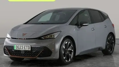 Used Cupra Born 150 kW (204 HP) 2023 Grey Hatchback