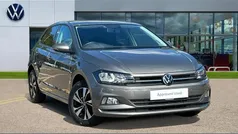 Grey Used 2021 VW Polo Match Hatchback | £15,781 (Fair price)