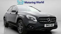 Mercedes GLA180