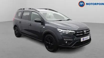 Used Dacia Jogger Extreme 110 HP (80 kW) 2022 Grey MPV