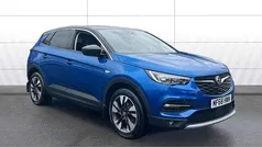 Used 2018 Vauxhall Grandland X Sport SUV | £9,080 (Fair price)