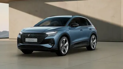 Used Audi Q4 e-tron Black Edition 210 kW (286 HP) 2026 SUV