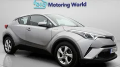 Used 2018 Toyota C-HR SUV | £12,900 (Good price)