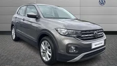 Used 2021 VW T-Cross SE SUV | £16,274 (Fair price)