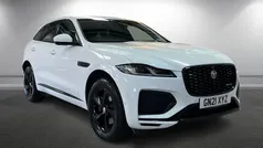 Used 2025 Jaguar F-Pace R-Dynamic SUV | £28,500 (Super price)