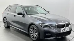 Used 2022 BMW 330e M Sport Estate | £17,315 (Good price)