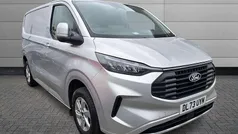 Used 2024 Ford Transit Custom Limited Van | £26,388 (Fair price)
