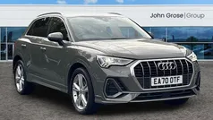 Used 2023 Audi Q3 S-Line SUV | £23,995 (Good price)