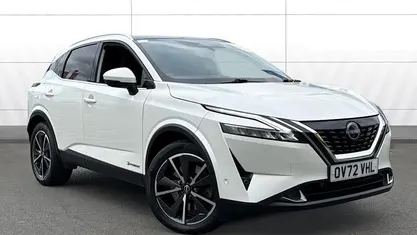 Second-hand Nissan Qashqai Tekna 190 CP (139 kW) 2023 SUV