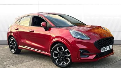 Used 2023 Ford Puma ST-Line X Hatchback | £13,795 (Fair price)