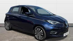 Used 2021 Renault Zoe Riviera Hatchback | £9,739 (Fair price)