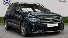 Used 2023 VW Tiguan R-line Edition SUV | £26,224 (Fair price)