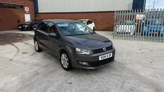 Used 2013 VW Polo Edition Hatchback | £4,795 (Fair price)