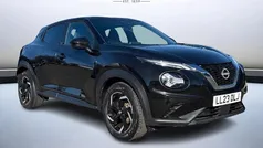 Used 2023 Nissan Juke N-Connecta SUV | £14,699 (Fair price)