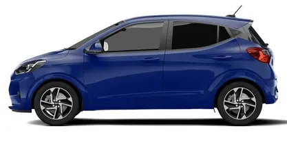 Ny Hyundai i10 Advanced 63 HK (46 kW) 2026 Halvkombi