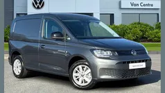 Grey Used 2024 VW Caddy Pro MPV | £28,429 (Super price)