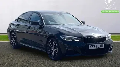 Used BMW 320 M Sport 184 HP (135 kW) 2022 Sedan