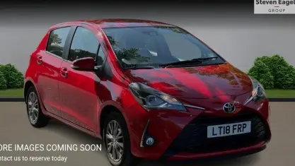 Used Toyota Yaris 111 HP (81 kW) 2020 Hatchback