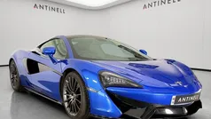 Used 2018 McLaren 570GT Coupe | £84,995