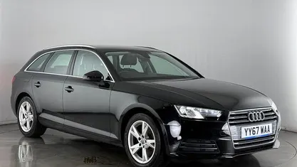 Used 2017 Audi A4 Sport Estate | £10,000 (Good price)