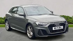 Used 2022 Audi A1 S-Line Hatchback | £19,216 (Fair price)