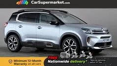 Used 2023 Citroën C5 Hatchback | £17,197 (Fair price)