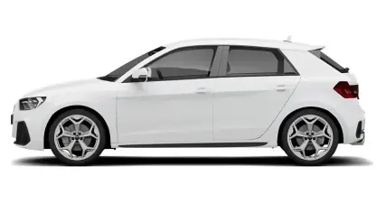New Audi A1 Sportback Black Edition 95 HP (69 kW) 2026 Hatchback