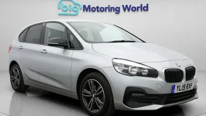 Używany BMW 218 Sport Line 140 KM (102 kW) 2020 Kombi