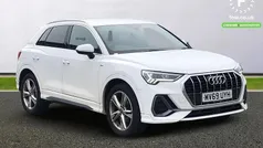 Used 2023 Audi Q3 S-Line SUV | £19,099 (Super price)
