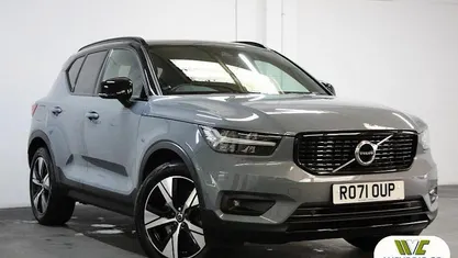 Used 2021 Volvo XC40 R-Design SUV | £22,995 (Fair price)