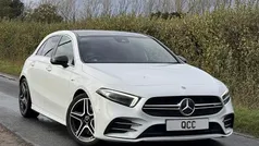 Used 2022 Mercedes A35 AMG Premium Plus Hatchback | £21,950 (Super price)