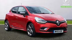 Red Used 2018 Renault Clio IV GT-Line Hatchback | £11,199 (Fair price)