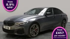Used 2022 BMW M340 M Sport Sedan | £29,864 (Fair price)