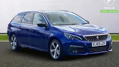Used 2020 Peugeot 308 GT-line Estate | £10,299 (Fair price)
