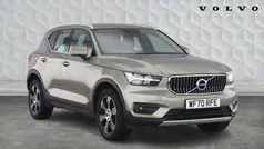 Grey Used 2020 Volvo XC40 Inscription SUV | £24,660 (Fair price)