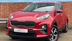 Used 2021 Kia Sportage SUV | £14,395 (Fair price)