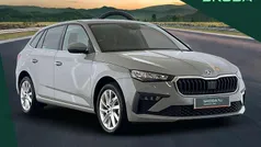Grey Used 2024 Skoda Scala SE L Hatchback | £18,890 (Fair price)