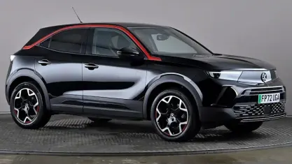 Used Vauxhall Mokka 100 kW (136 HP) 2025 SUV