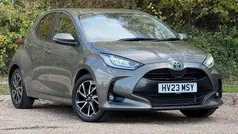 Other Used 2023 Toyota Yaris Hybrid Design Hatchback | £17,410 (Fair price)