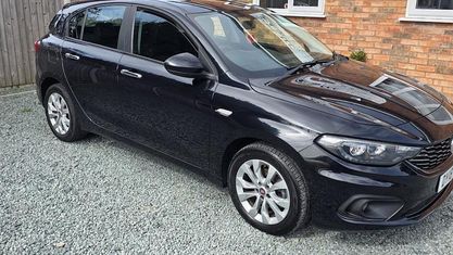 Usado Fiat Tipo Easy Plus 120 HP (88 kW) 2019 Citadino