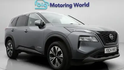 Used Nissan X-Trail N-Connecta 213 HP (156 kW) 2026 SUV