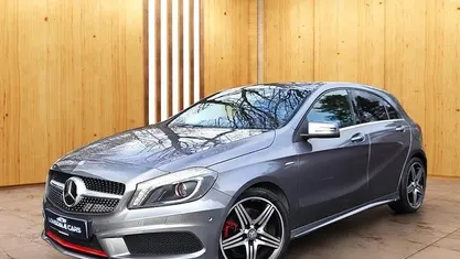 Used 2014 Mercedes A250 AMG Hatchback | £11,485 (Fair price)