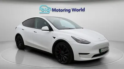 Used 2024 Tesla Model Y Performance SUV | £25,000 (Fair price)