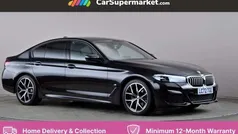 Used 2023 BMW 520 M Sport Sedan | £27,687 (Fair price)