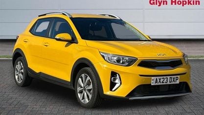 Gebraucht Kia Stonic 101 PS (74 kW) 2024 SUV