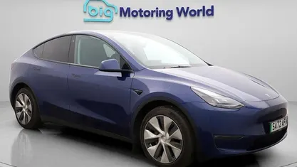Used 2025 Tesla Model Y Long Range AWD SUV | £23,400 (Super price)