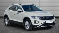 Grey Used 2023 VW T-Roc Life SUV | £21,550 (Fair price)