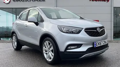 Used 2018 Vauxhall Mokka Active SUV | £6,778 (Fair price)
