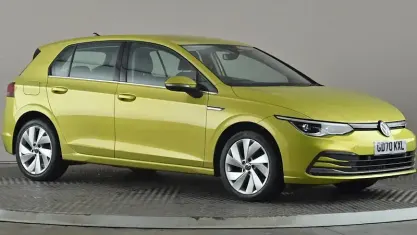 Used VW Golf VIII Style 150 HP (110 kW) 2024 Hatchback